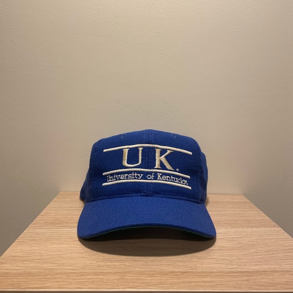 Vintage University of Kentucky Snapback - Picture 1 of 4